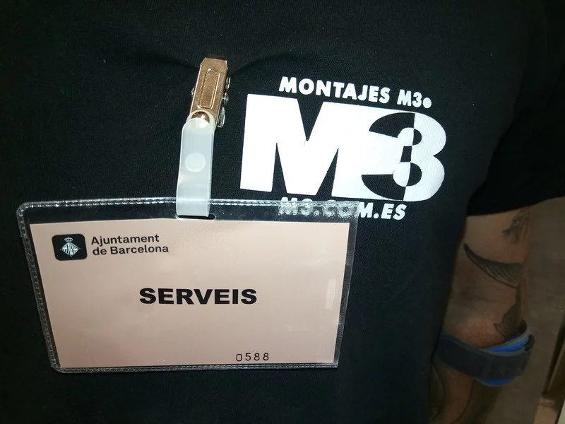 Entreprise d'assemblage m3 accréditée