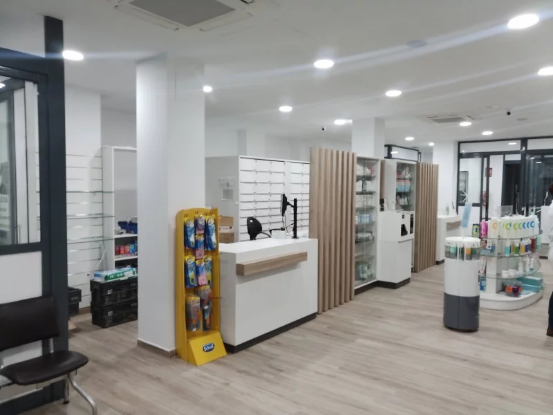 Pharmacie nos finitions de meubles