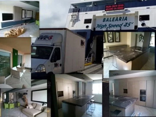 Montage de meubles à Ibiza, appartements et maisons de luxe Montage de meubles à Ibiza, appartements et maisons de luxe