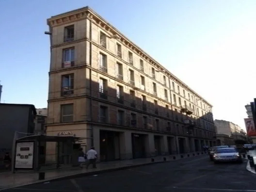 Aménagement du magasin Zara à Nîmes Aménagement du magasin Zara à Nîmes