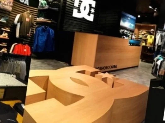 Montage de meubles dans les magasins de sport