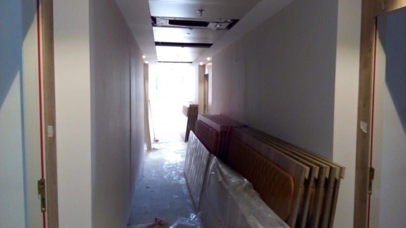 cabeceros de hotel montaje
