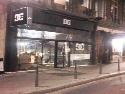 mise en œuvre du POS