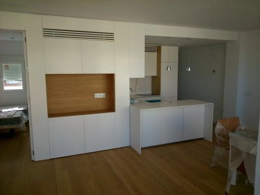 Montaje de muebles de cocina en obra contract Montaje de muebles de cocina en obra contract